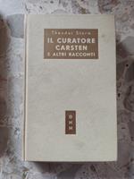 Il curatore Carsten e altrui racconti