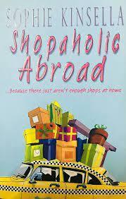 Shopaholic Abroad - Sophie Kinsella - copertina