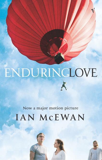 Enduring Love - Ian McEwan - copertina