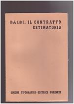 Il Contratto estimatorio