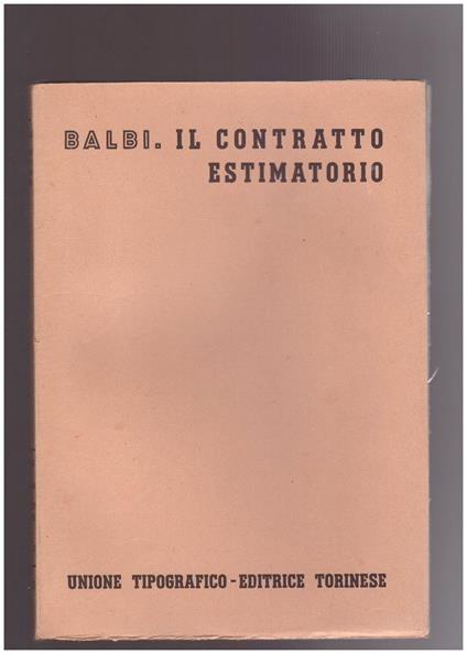 I Contratti Agrari - G. B. Carrara - copertina