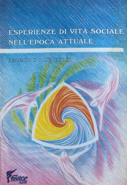 Esperienze di vita sociale - copertina