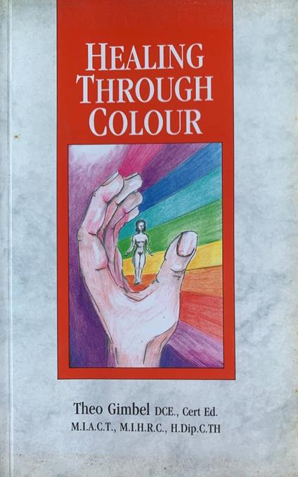 Healing Through Colour - copertina