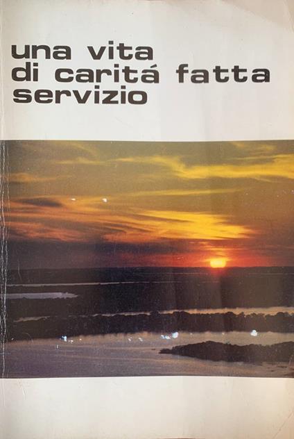 Santa Vincenza Maria Lopez y Vicuna. Una vita di carità fatta servizio - Emidio Federici - copertina