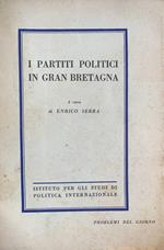 I partiti politici in Gran Bretagna