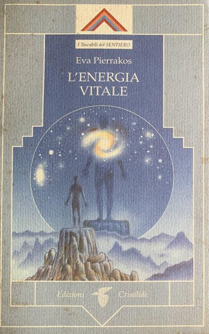 L' energia vitale - Eva Pierrakos - copertina