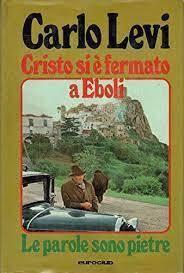 Cristo si è fermato a Eboli - Carlo Levi - copertina