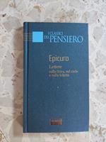 Lettere sulla fisica, sul cielo e sulla felicità