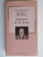 Opinioni di un clown