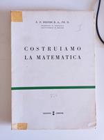 Costruiamo la matematica