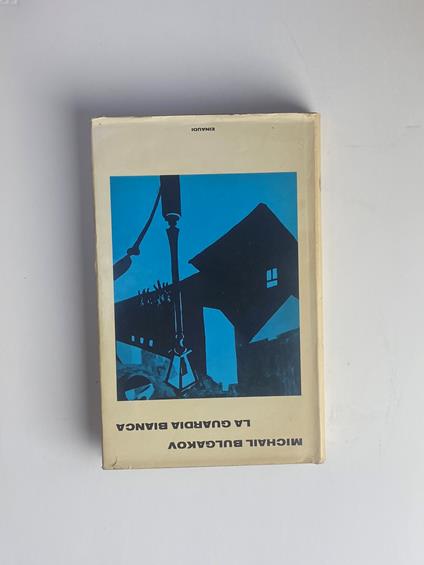 La guardia bianca - Michail Bulgakov,Michail Bulgakov - copertina