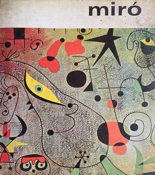 Miró - copertina