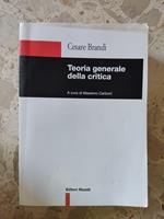 Teoria generale della critica