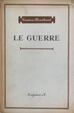 Le guerre