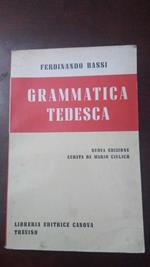 Grammatica tedesca