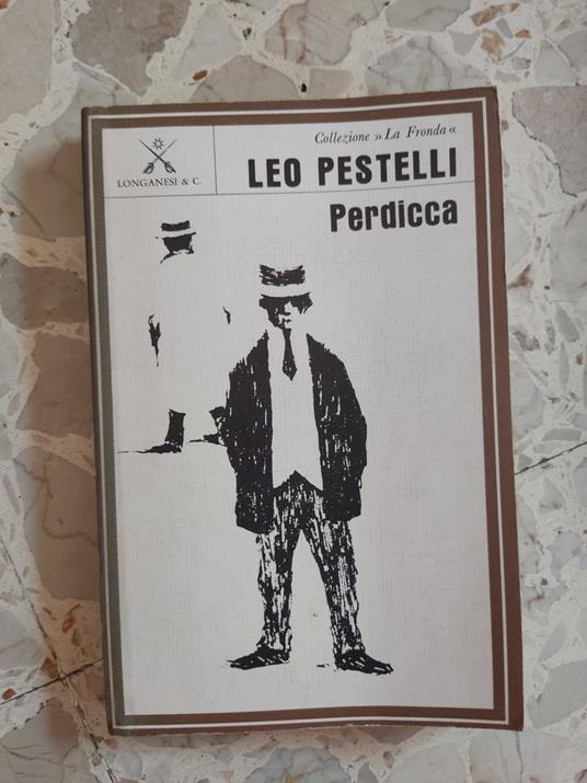 Perdicca - Leo Pestelli - copertina