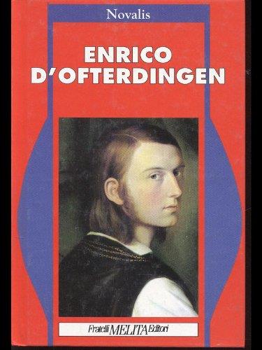 Enrico d'Ofterdingen - Novalis - copertina