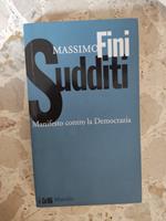 Sudditi: manifesto contro la democrazia