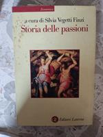 Storia delle passioni