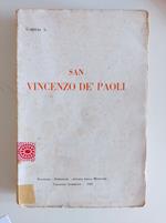 San Vincenzo De' Paoli