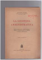 La Giustizia Amministrativa