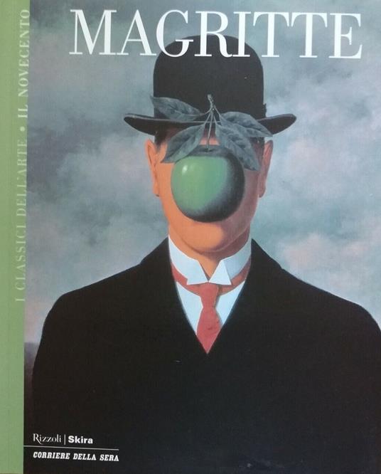 Magritte - copertina