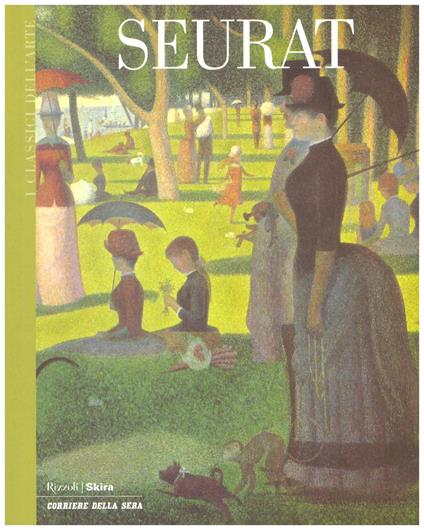 Seurat - copertina