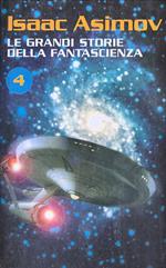 Le grandi storie della fantascienza 4