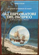 gli esploratori del pacifico