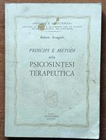 Principi e metodi della psicosintesi terapeutica