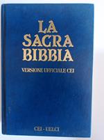 La Sacra Bibbia