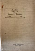 Lehrbuch der Augenheilkunde