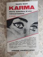 Karma: storia autentica di una reincarnazione