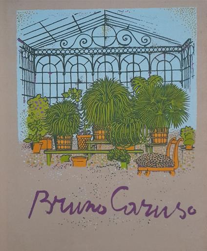 Bruno Caruso - Enzo Bilardello - copertina