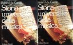 Storia universale della musica