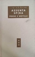 Assunta Spina - Poesie e novelle