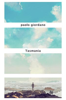 Tasmania - Paolo Giordano - copertina
