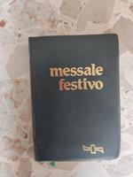 Messale festivo