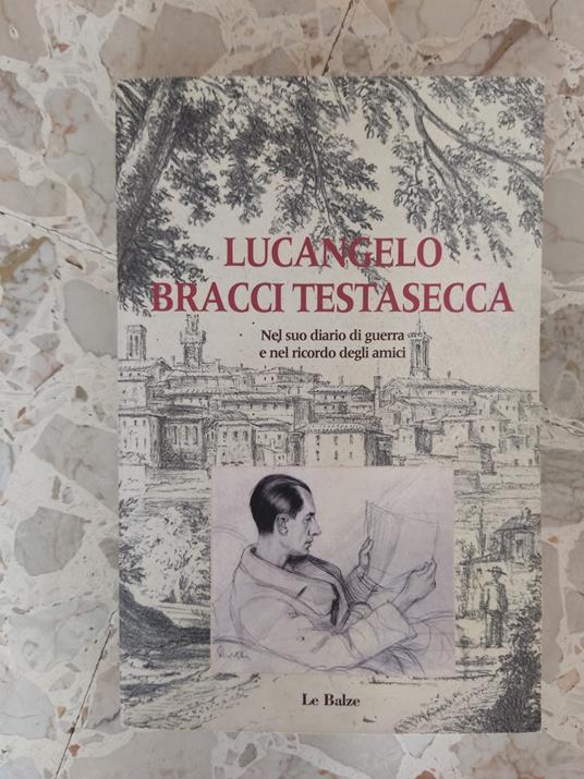 Lucangelo bracci testasecca - copertina