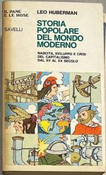 Storia popolare del mondo moderno