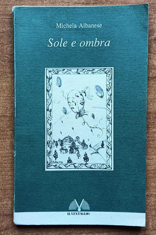 sole e ombra - copertina