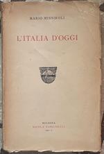 L' Italia d'oggi