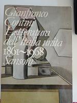 Letteratura dell'Italia unita 1861 - 1968
