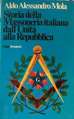 Storia della Massoneria italiana dall'Unità alla Repubblica