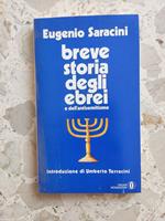 Breve storia degli ebrei e dell'antisemitismo