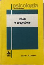 Ipnosi e suggestione