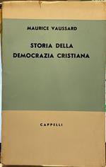 Storia della democrazia cristiana