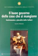 Il buon governo delle cose che si mangiano