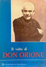 Il volto di Don Orione