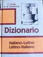 Dizionario Italiano-Latino/Latino-Italiano